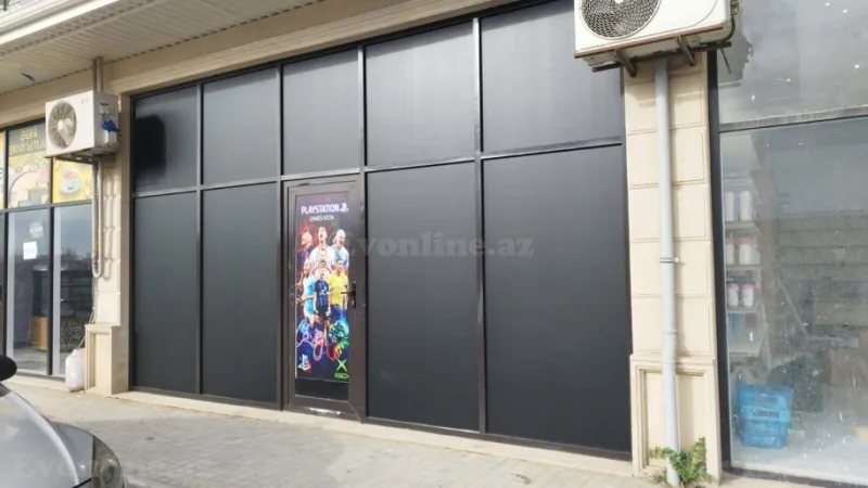 Satılır Obyekt 60 m² Abşeron r.