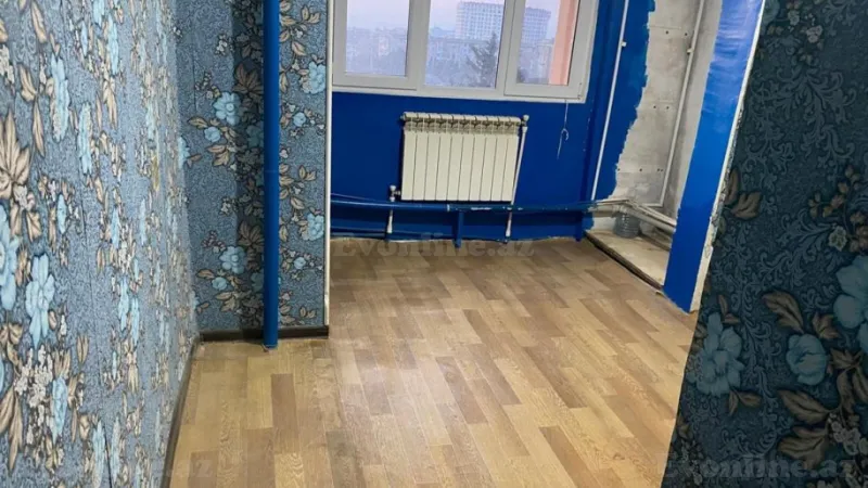Satılır 1 otaqlı Mənzil Köhnə tikili 40 m² Əhmədli