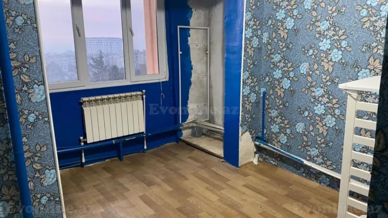 Satılır 1 otaqlı Mənzil Köhnə tikili 40 m² Əhmədli - şəkil 2