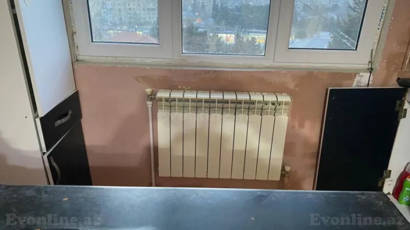 Satılır 1 otaqlı Mənzil Köhnə tikili 40 m² Əhmədli - şəkil 6