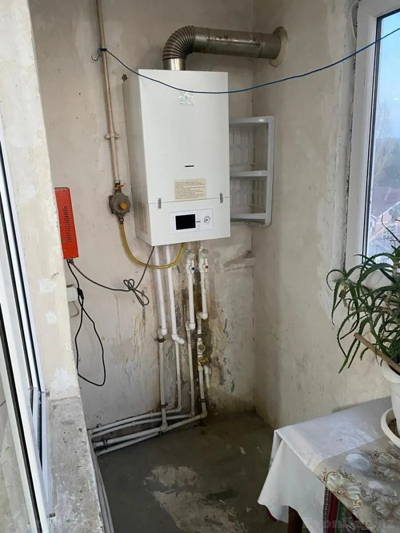 Satılır 1 otaqlı Mənzil Köhnə tikili 40 m² Əhmədli - şəkil 8