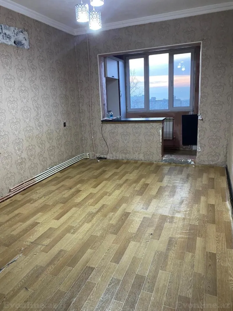 Satılır 1 otaqlı Mənzil Köhnə tikili 40 m² Əhmədli - şəkil 10