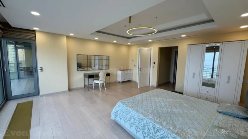 Kirayə verilir 4 otaqlı Mənzil Yeni tikili 365 m² İçərişəhər m. - şəkil 16