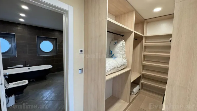 Kirayə verilir 4 otaqlı Mənzil Yeni tikili 365 m² İçərişəhər m. - şəkil 18