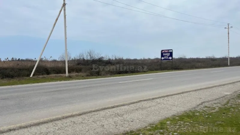 Satılır Torpaq 12 sot Xudat - şəkil 5