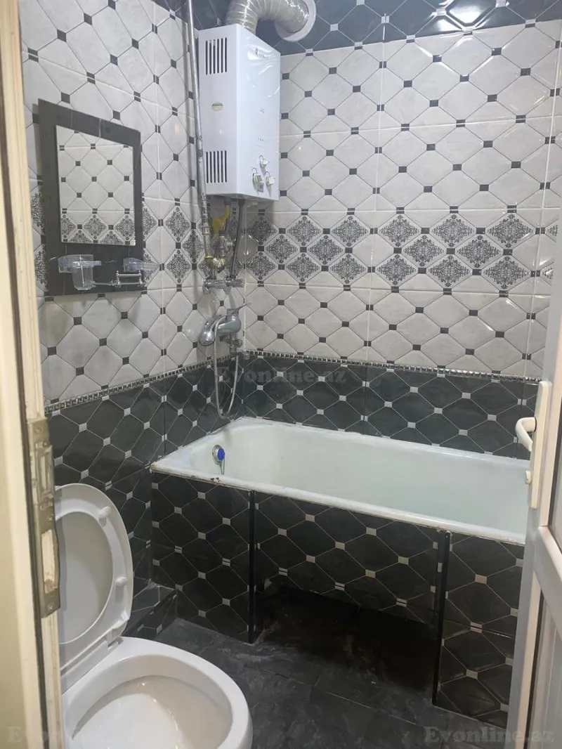 Mingəçevirda 1 otaqlı mənzil satılır