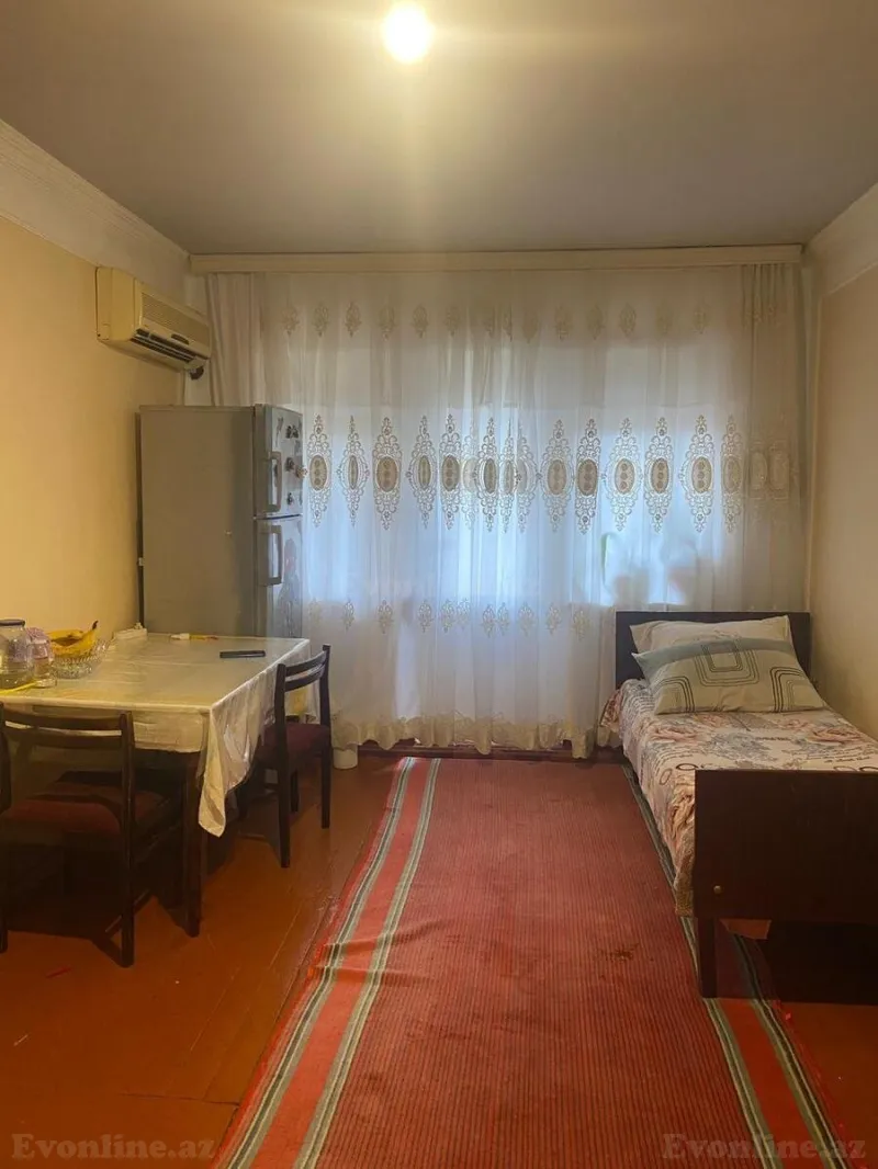 Satılır 1 otaqlı Mənzil Köhnə tikili 30.3 m² Mingəçevir - şəkil 3