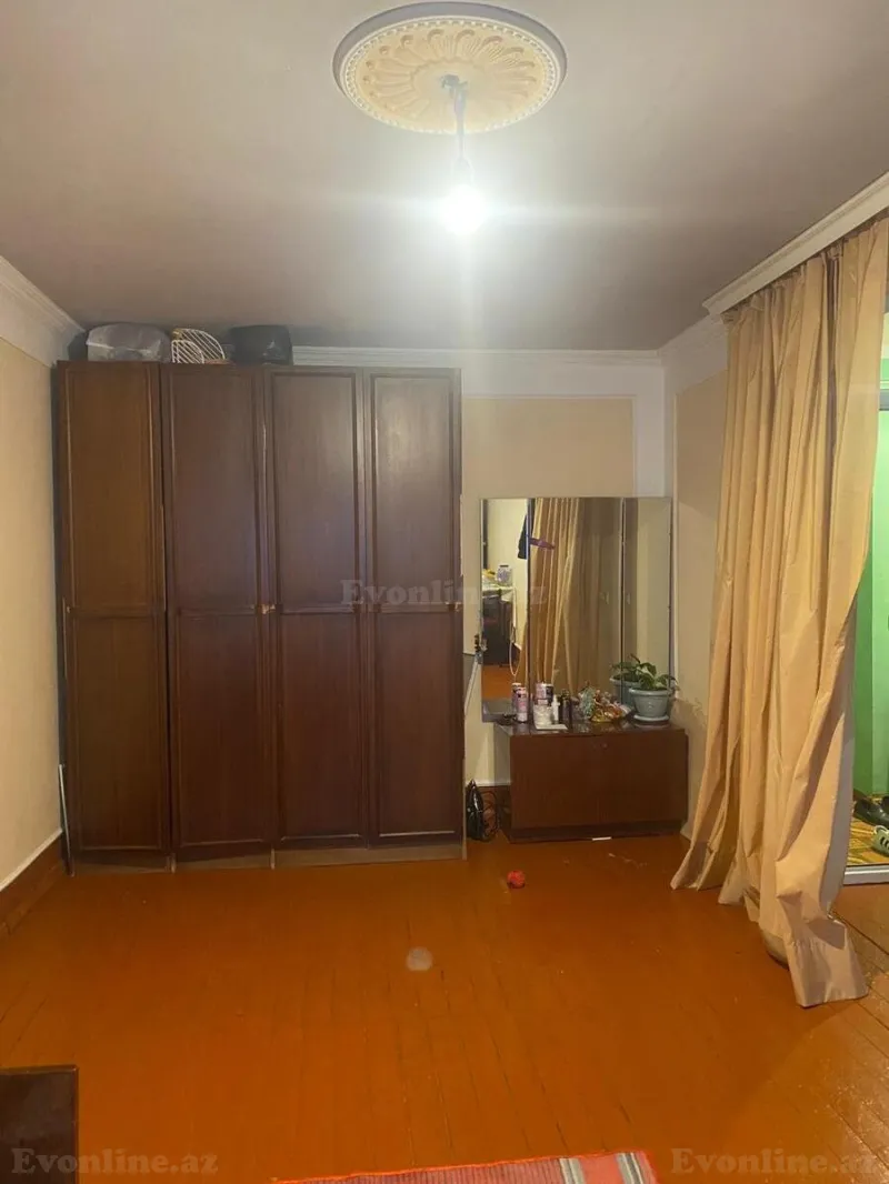 Satılır 1 otaqlı Mənzil Köhnə tikili 30.3 m² Mingəçevir - şəkil 4