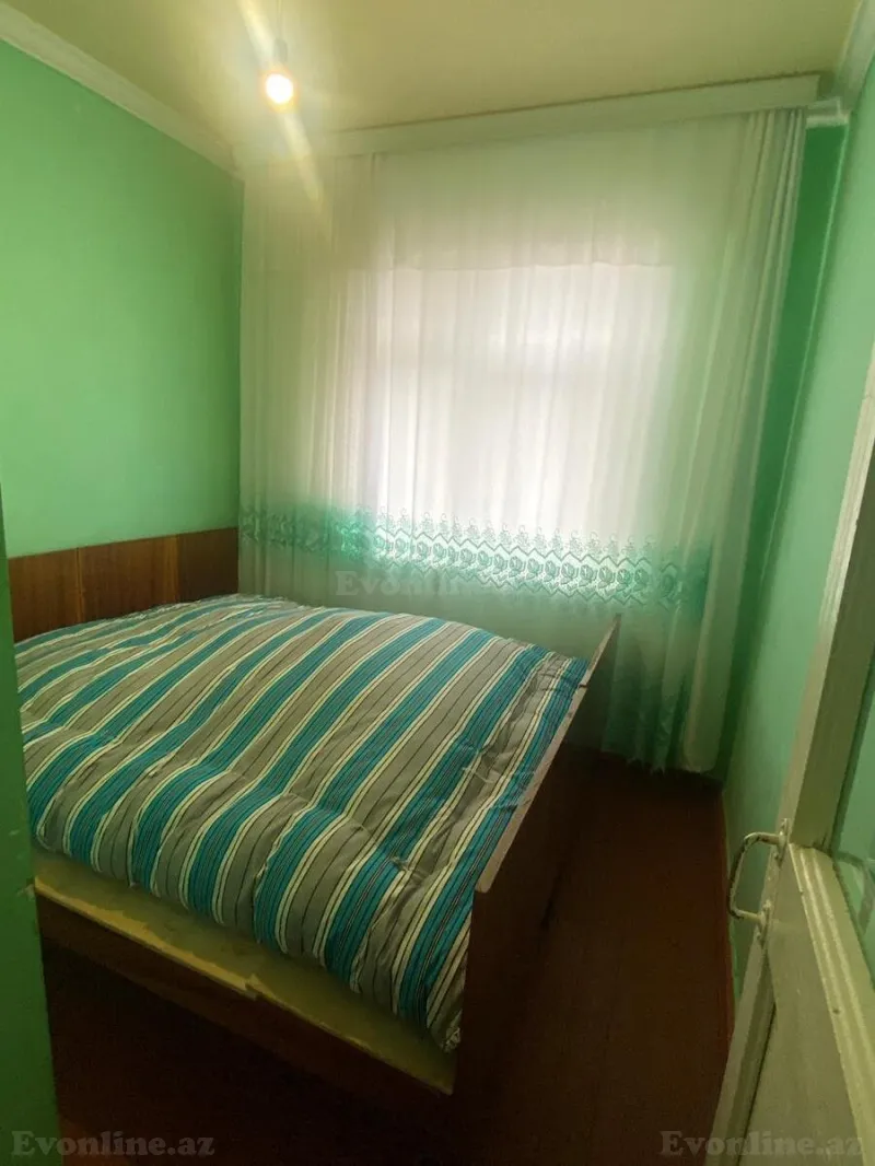 Satılır 1 otaqlı Mənzil Köhnə tikili 30.3 m² Mingəçevir - şəkil 5