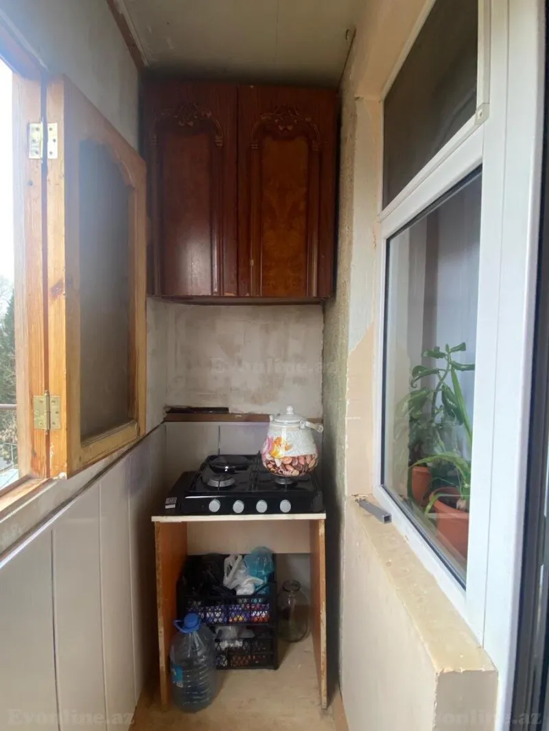 Satılır 1 otaqlı Mənzil Köhnə tikili 30.3 m² Mingəçevir - şəkil 6