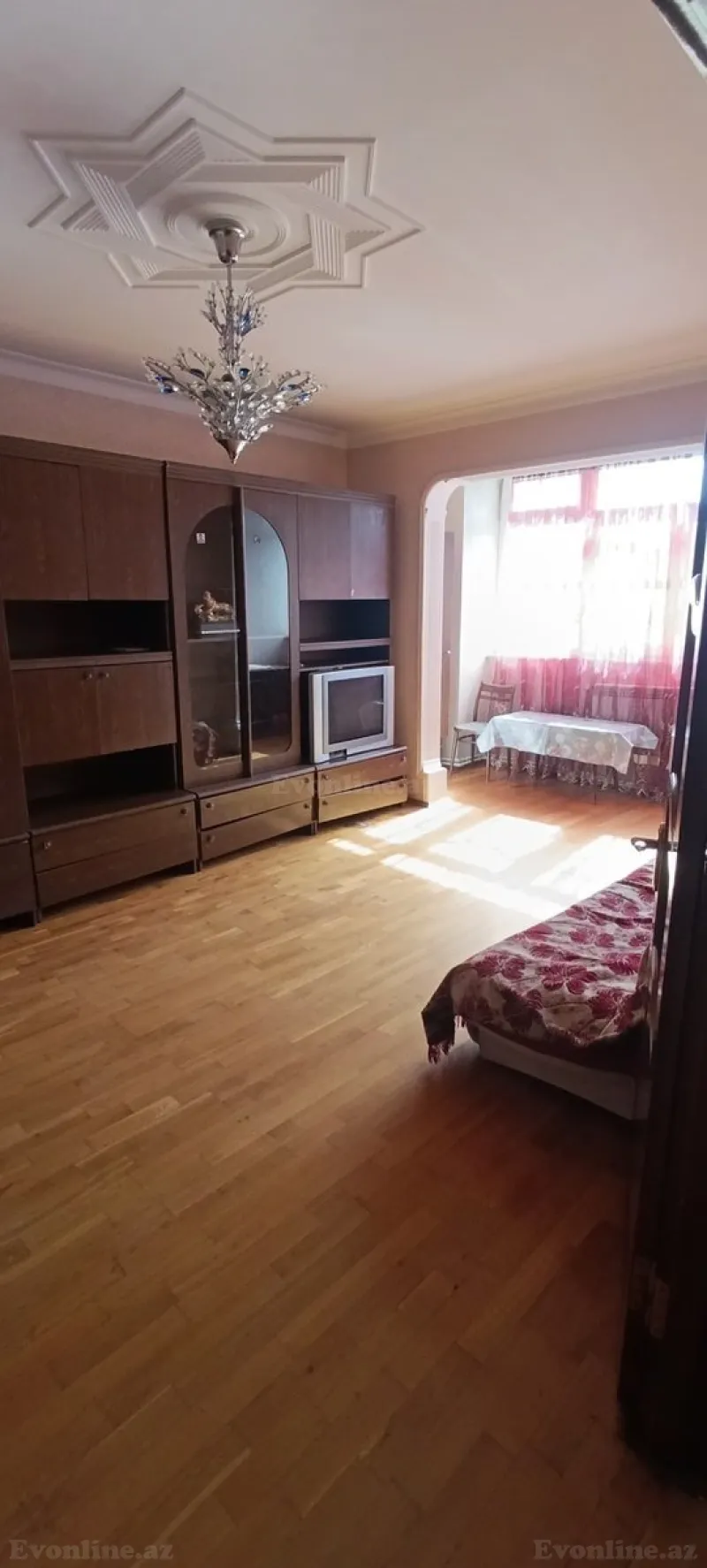 Kirayə verilir 2 otaqlı Mənzil Köhnə tikili 45 m² Abşeron r.