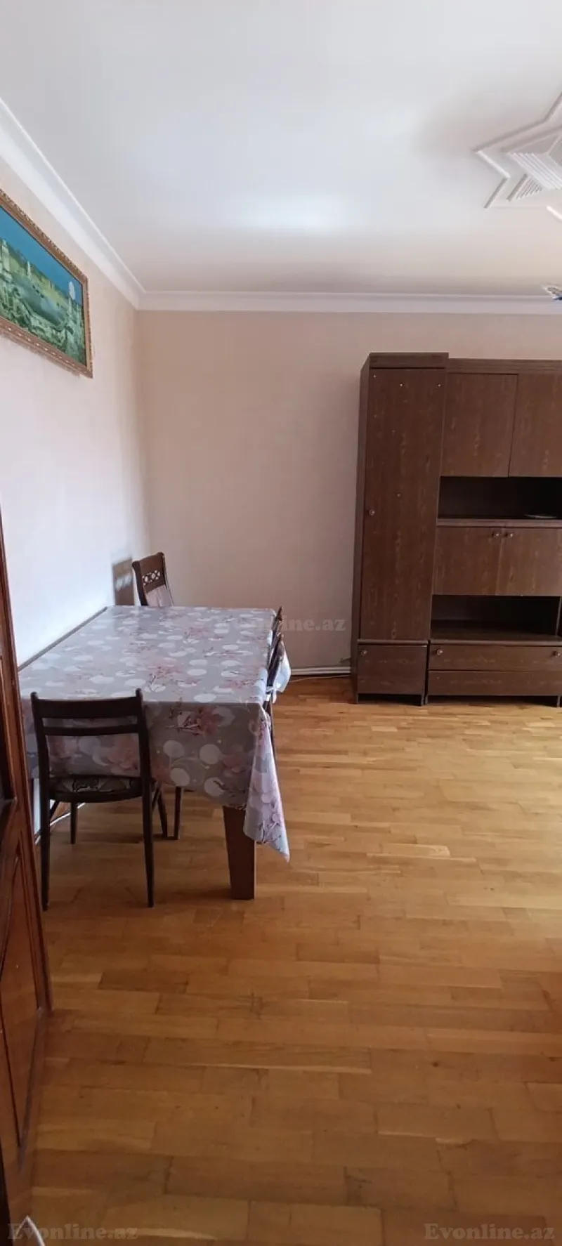 Kirayə verilir 2 otaqlı Mənzil Köhnə tikili 45 m² Abşeron r. - şəkil 2