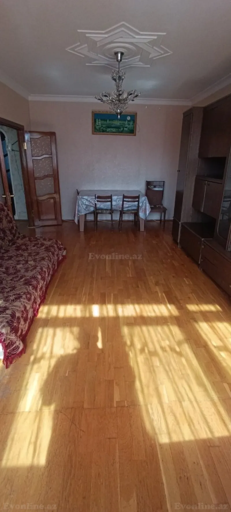Kirayə verilir 2 otaqlı Mənzil Köhnə tikili 45 m² Abşeron r. - şəkil 3