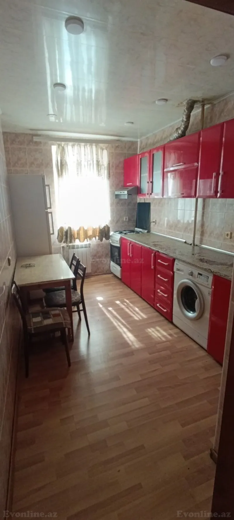 Kirayə verilir 2 otaqlı Mənzil Köhnə tikili 45 m² Abşeron r. - şəkil 4