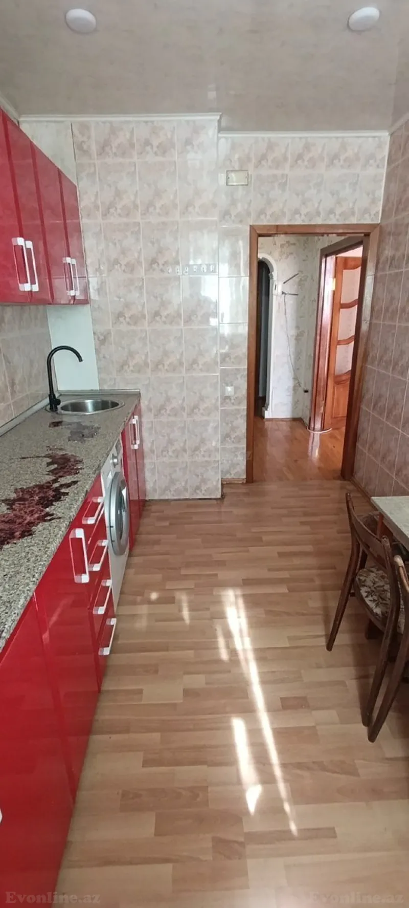 Kirayə verilir 2 otaqlı Mənzil Köhnə tikili 45 m² Abşeron r. - şəkil 6