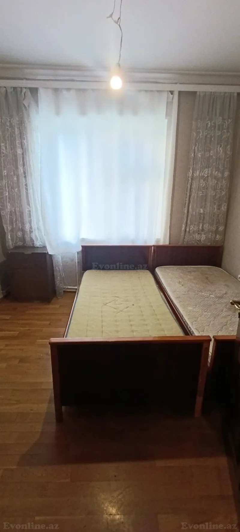 Kirayə verilir 2 otaqlı Mənzil Köhnə tikili 45 m² Abşeron r. - şəkil 8