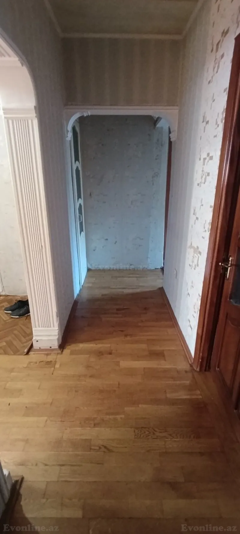 Kirayə verilir 2 otaqlı Mənzil Köhnə tikili 45 m² Abşeron r. - şəkil 9