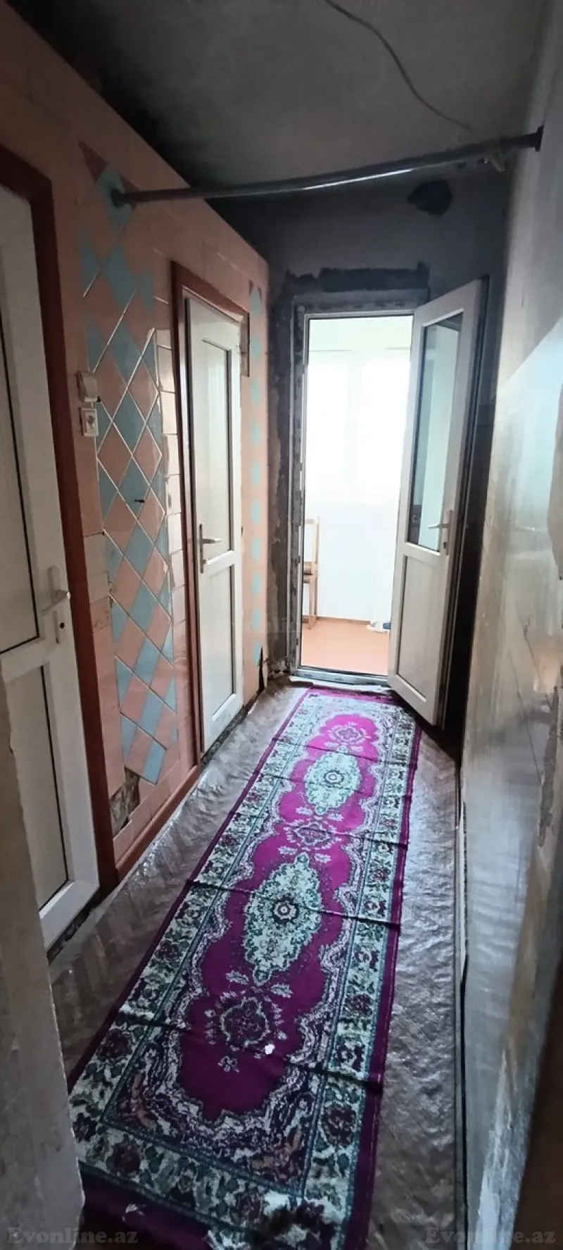 Kirayə verilir 2 otaqlı Mənzil Köhnə tikili 45 m² Abşeron r. - şəkil 11