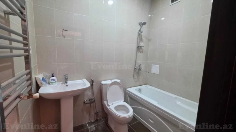 Satılır 1 otaqlı Mənzil Yeni tikili 39 m² Hövsan - şəkil 4