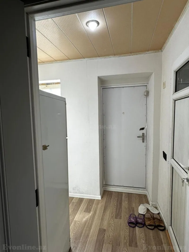 Satılır 1 otaqlı Mənzil Köhnə tikili 25 m² Elmlər Akademiyası m. - şəkil 7