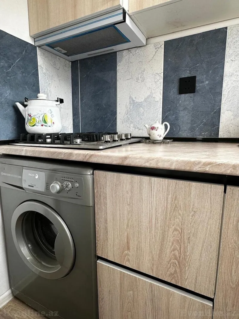 Satılır 1 otaqlı Mənzil Köhnə tikili 25 m² Elmlər Akademiyası m. - şəkil 10