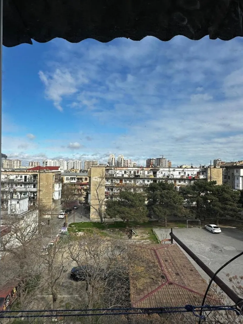 Satılır 1 otaqlı Mənzil Köhnə tikili 25 m² Elmlər Akademiyası m. - şəkil 11