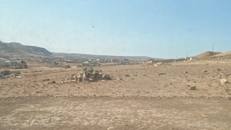 Satılır Torpaq 40 sot Qobu - şəkil 2