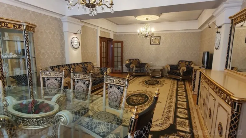 Kirayə verilir 2 otaqlı Mənzil Yeni tikili 100 m² Nərimanov r. - şəkil 7