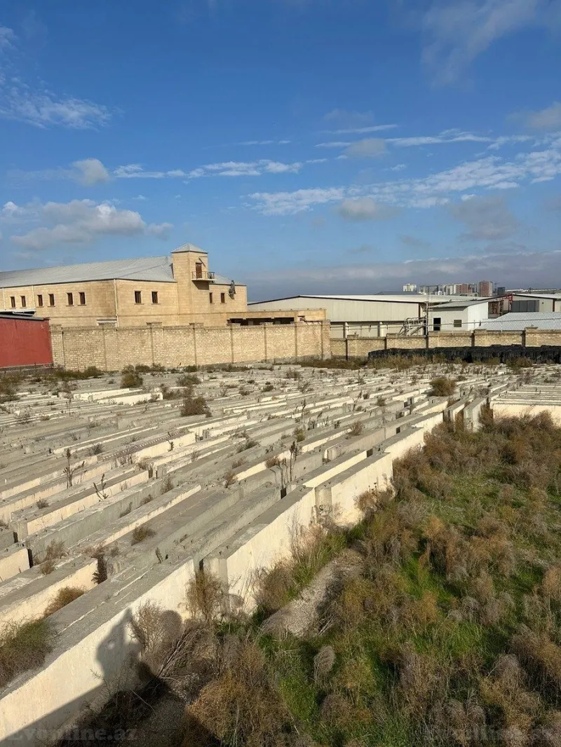 Xırdalanda torpaq satılır