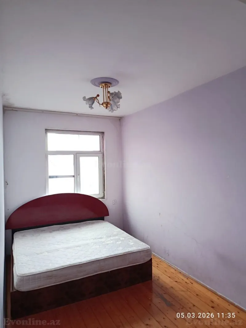 Kirayə verilir 3 otaqlı Mənzil Köhnə tikili 60 m² 20 Yanvar m. - şəkil 4