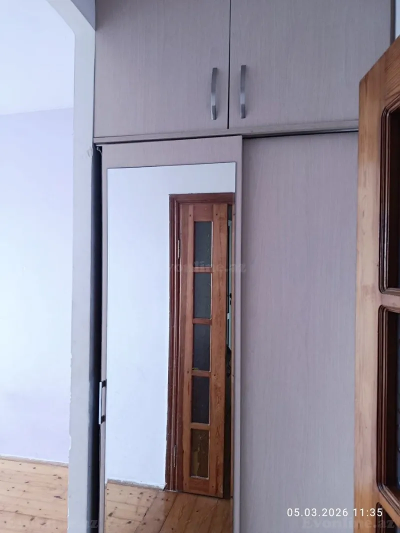 Kirayə verilir 3 otaqlı Mənzil Köhnə tikili 60 m² 20 Yanvar m. - şəkil 5