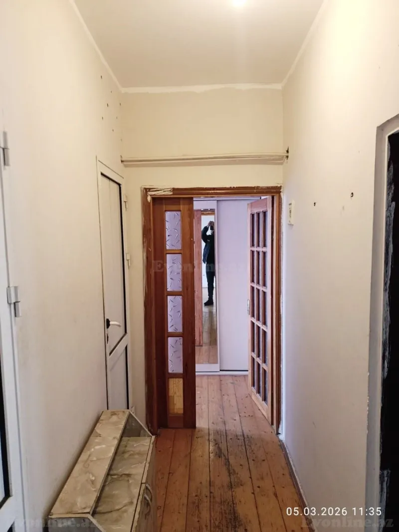 Kirayə verilir 3 otaqlı Mənzil Köhnə tikili 60 m² 20 Yanvar m. - şəkil 6