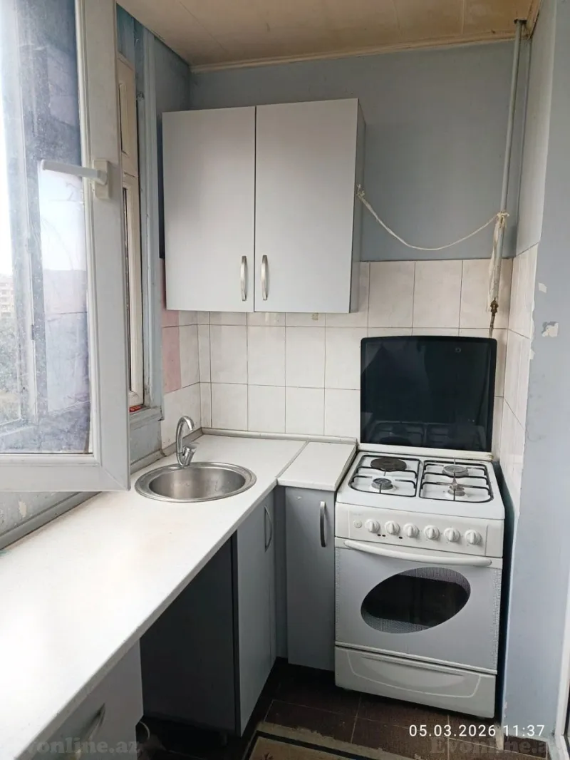 Kirayə verilir 3 otaqlı Mənzil Köhnə tikili 60 m² 20 Yanvar m. - şəkil 8