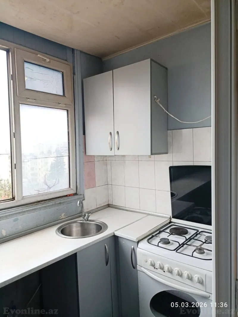 Kirayə verilir 3 otaqlı Mənzil Köhnə tikili 60 m² 20 Yanvar m. - şəkil 9