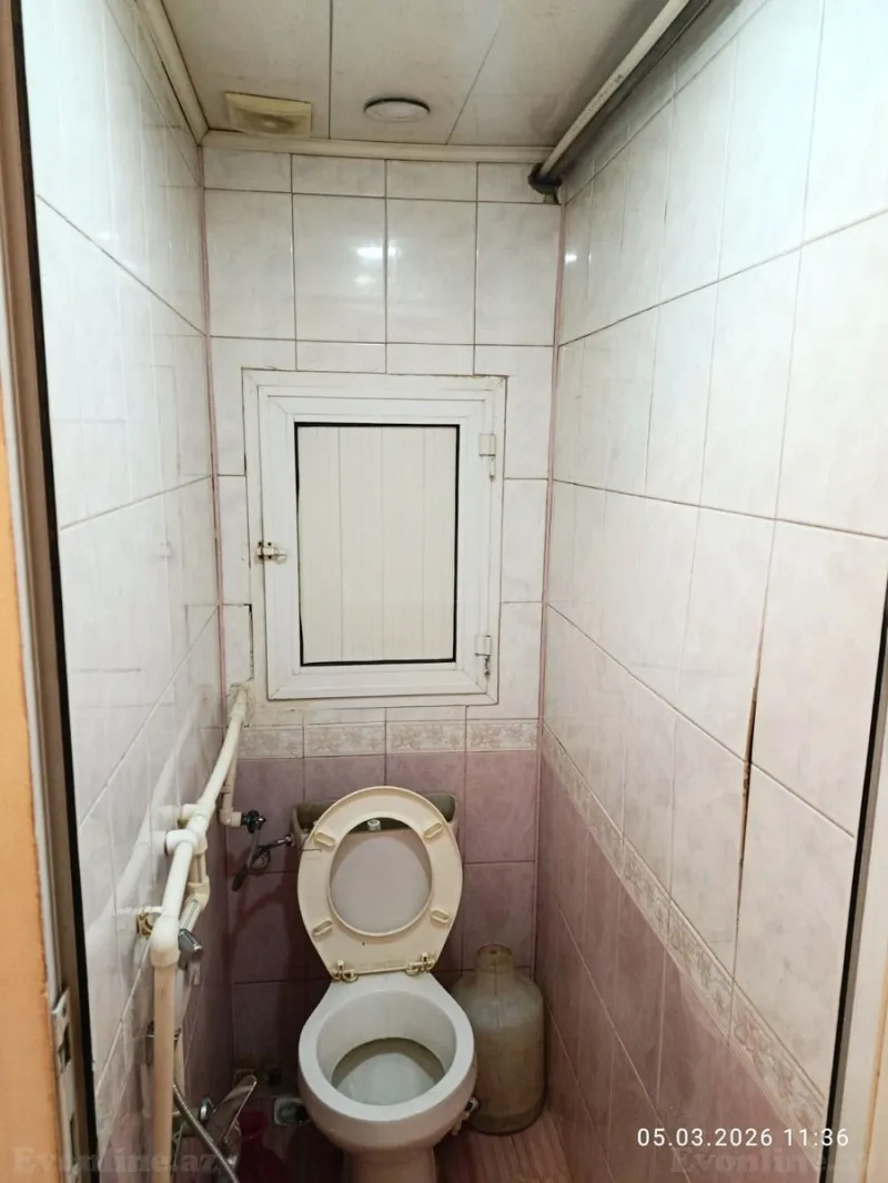 Kirayə verilir 3 otaqlı Mənzil Köhnə tikili 60 m² 20 Yanvar m. - şəkil 11