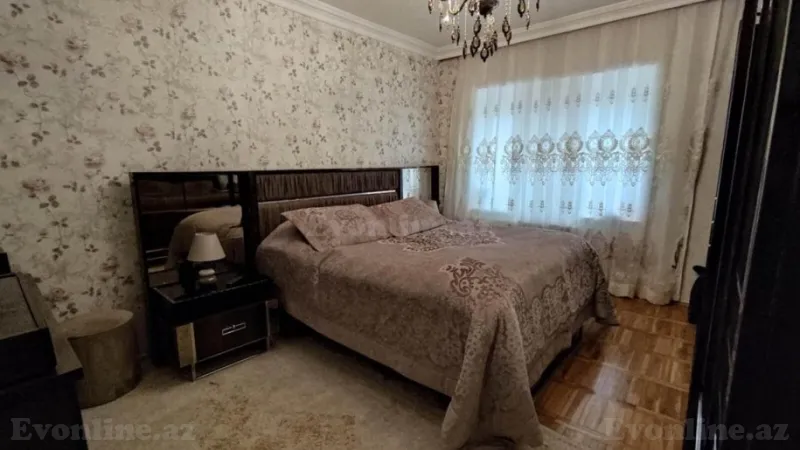 Satılır 4 otaqlı Mənzil Yeni tikili 100 m² Xətai r. - şəkil 6