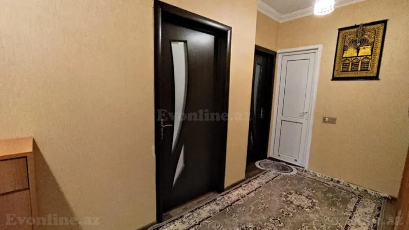 Satılır 4 otaqlı Mənzil Yeni tikili 100 m² Xətai r. - şəkil 9