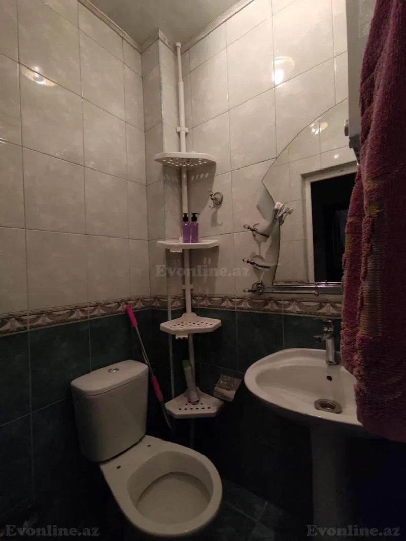 Satılır 4 otaqlı Mənzil Yeni tikili 100 m² Xətai r. - şəkil 10