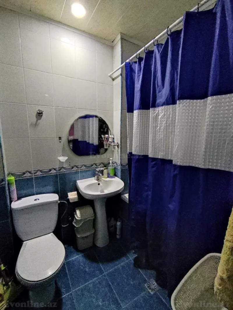 Satılır 4 otaqlı Mənzil Yeni tikili 100 m² Xətai r. - şəkil 11