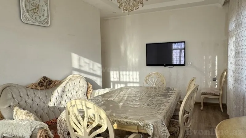 Satılır 3 otaqlı Mənzil Yeni tikili 100 m² Yeni Yasamal - şəkil 2