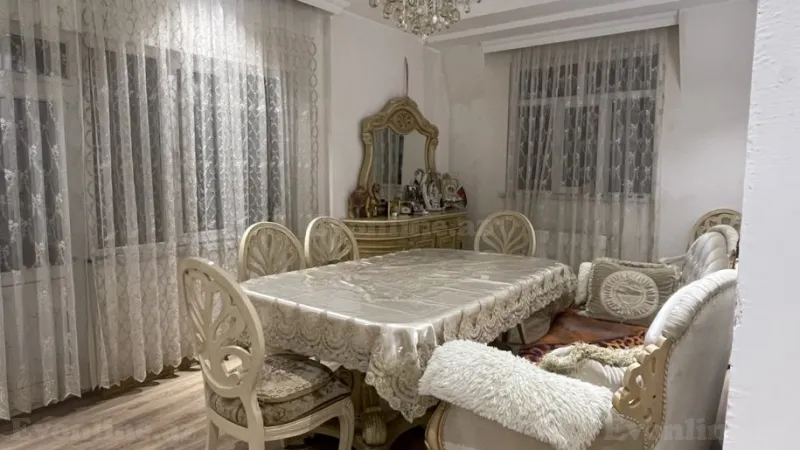 Satılır 3 otaqlı Mənzil Yeni tikili 100 m² Yeni Yasamal - şəkil 3