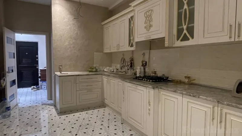 Satılır 3 otaqlı Mənzil Yeni tikili 100 m² Yeni Yasamal - şəkil 4