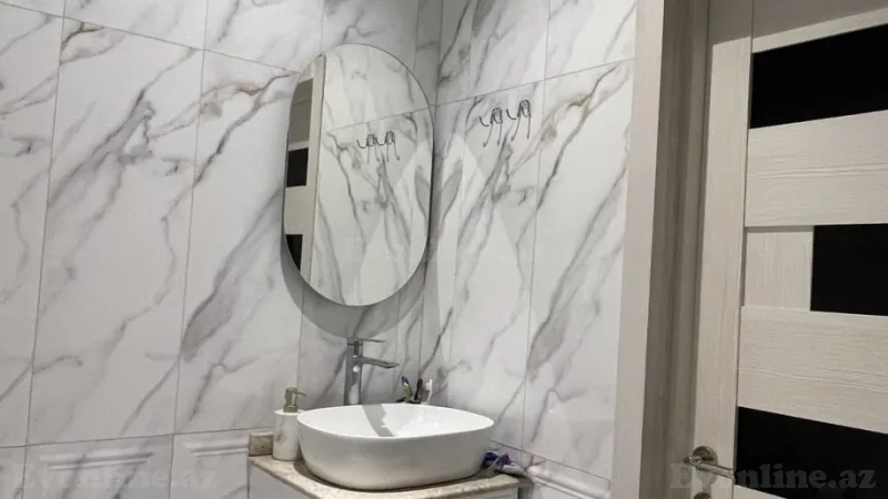 Satılır 3 otaqlı Mənzil Yeni tikili 100 m² Yeni Yasamal - şəkil 9