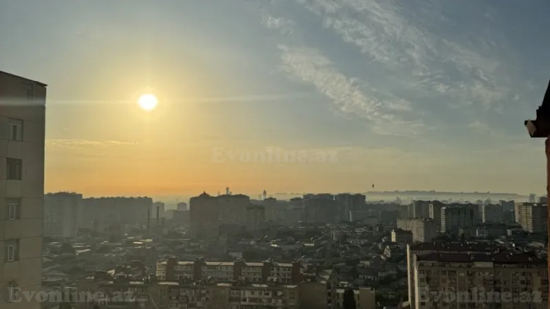 Satılır 3 otaqlı Mənzil Yeni tikili 100 m² Yeni Yasamal - şəkil 11