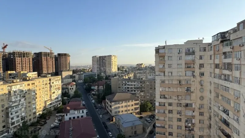 Satılır 3 otaqlı Mənzil Yeni tikili 100 m² Yeni Yasamal - şəkil 12