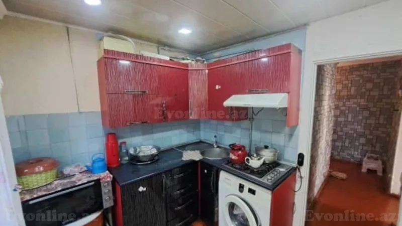Satılır 2 otaqlı Mənzil Köhnə tikili 50 m² Sumqayıt - şəkil 5