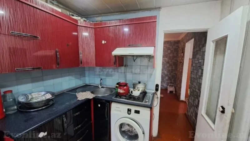 Satılır 2 otaqlı Mənzil Köhnə tikili 50 m² Sumqayıt - şəkil 7