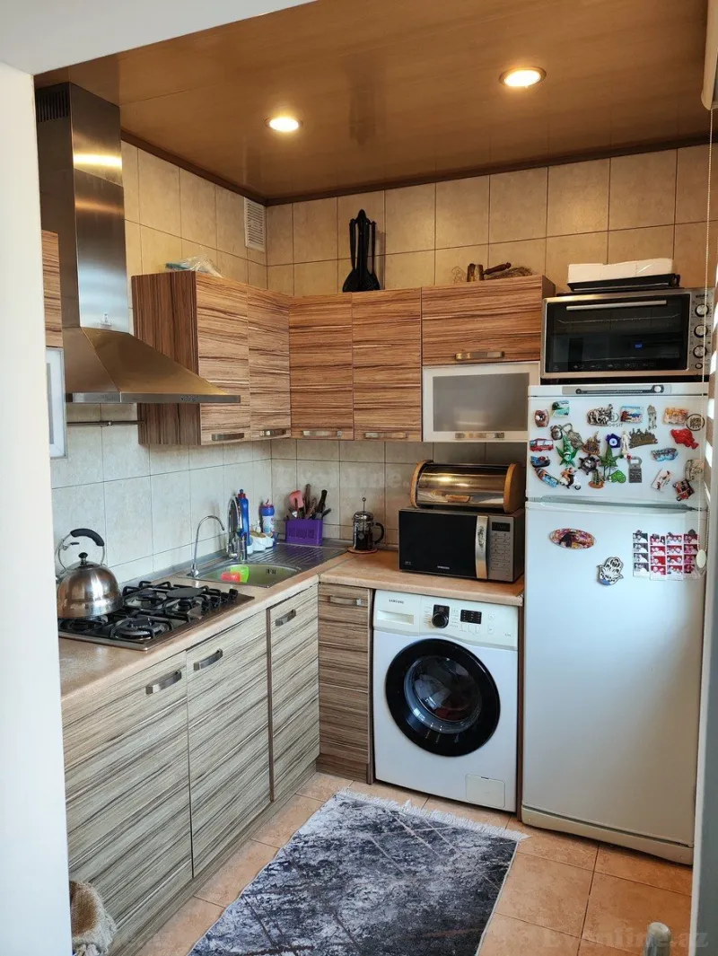 Kirayə verilir 2 otaqlı Mənzil Köhnə tikili 58 m² Gənclik m. - şəkil 7