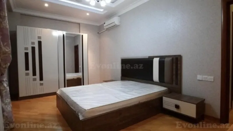 Kirayə verilir 2 otaqlı Mənzil Yeni tikili 90 m² Neftçilər m. - şəkil 6