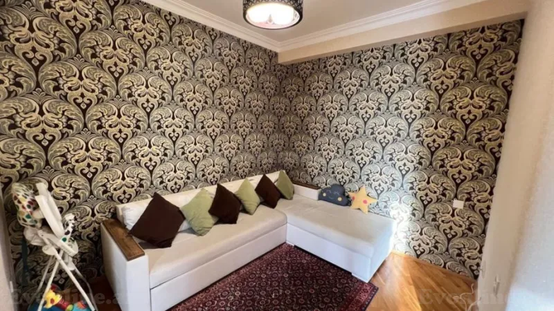 Satılır 2 otaqlı Mənzil Yeni tikili 50 m² 9-cu mikrorayon - şəkil 5